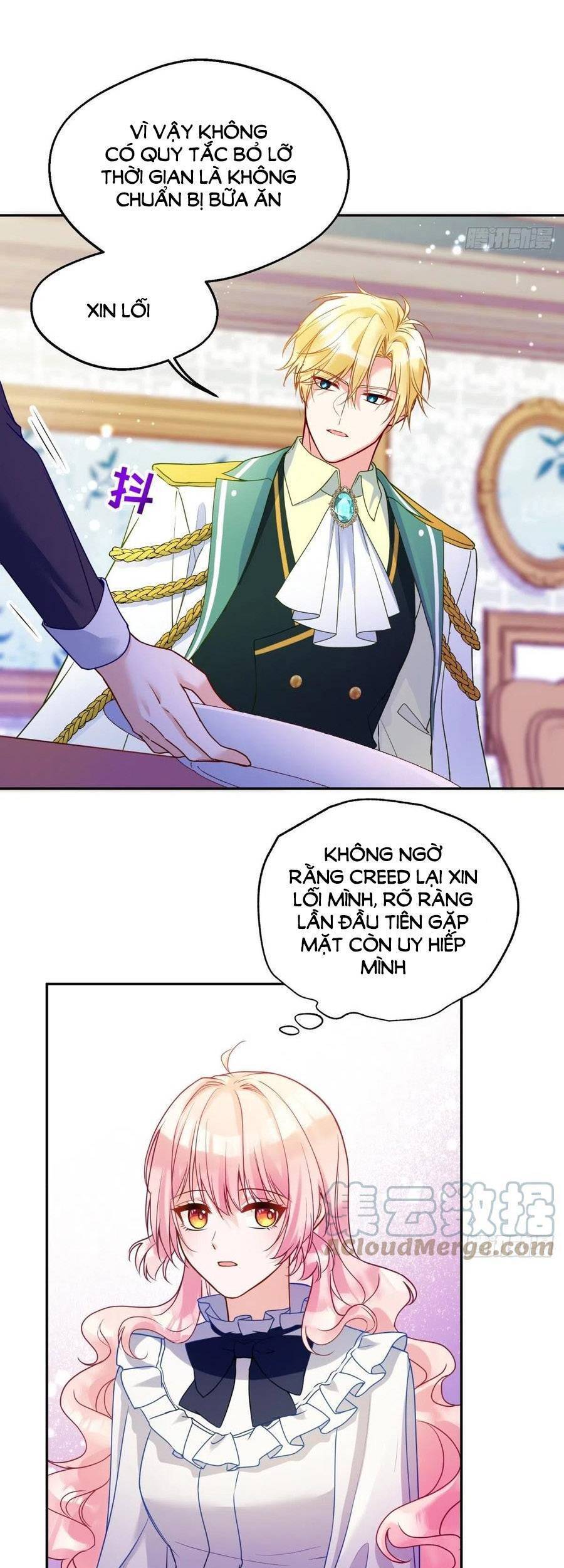 Kế Hoạch Tự Cứu Của Phản Phái Ma Nữ Chapter 124 - 7