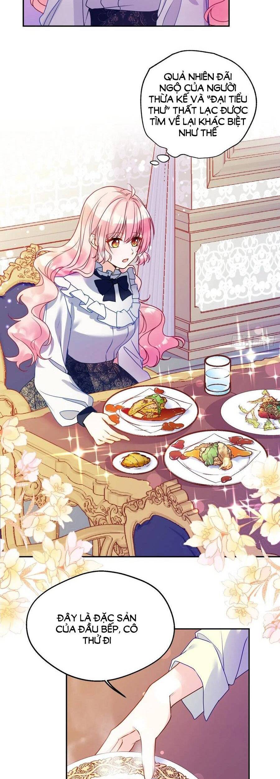 Kế Hoạch Tự Cứu Của Phản Phái Ma Nữ Chapter 124 - 8