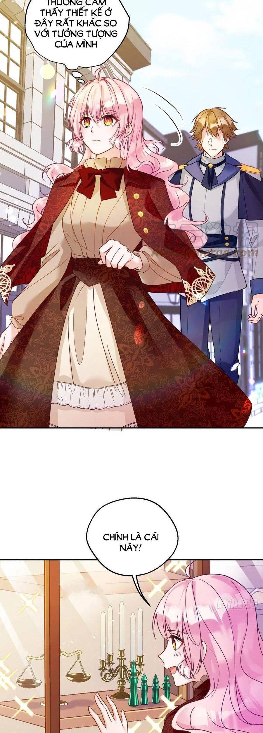 Kế Hoạch Tự Cứu Của Phản Phái Ma Nữ Chapter 125 - 13