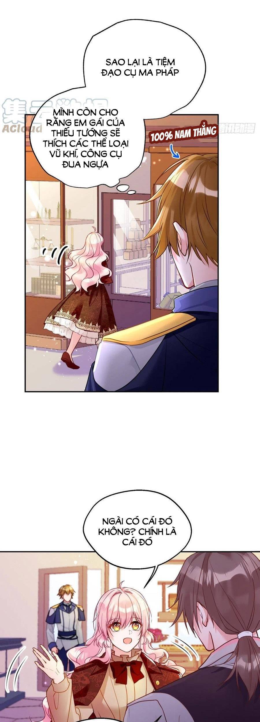 Kế Hoạch Tự Cứu Của Phản Phái Ma Nữ Chapter 125 - 15
