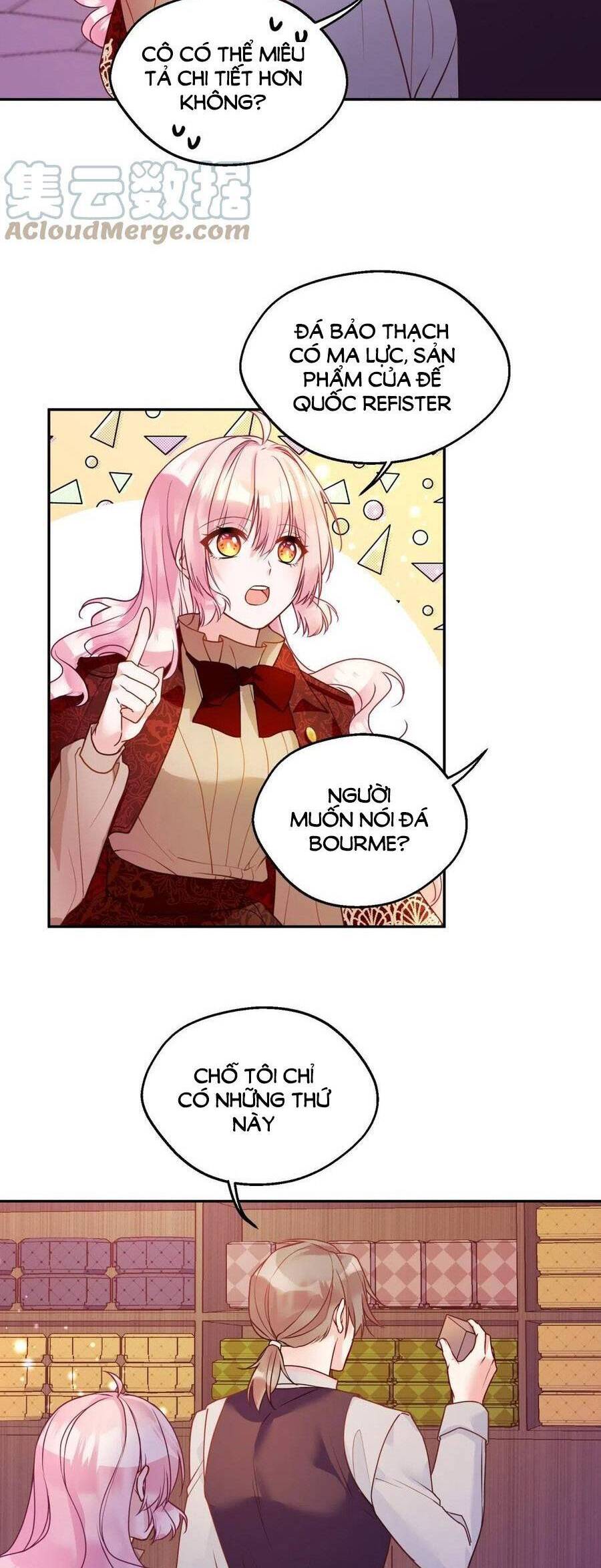 Kế Hoạch Tự Cứu Của Phản Phái Ma Nữ Chapter 125 - 16