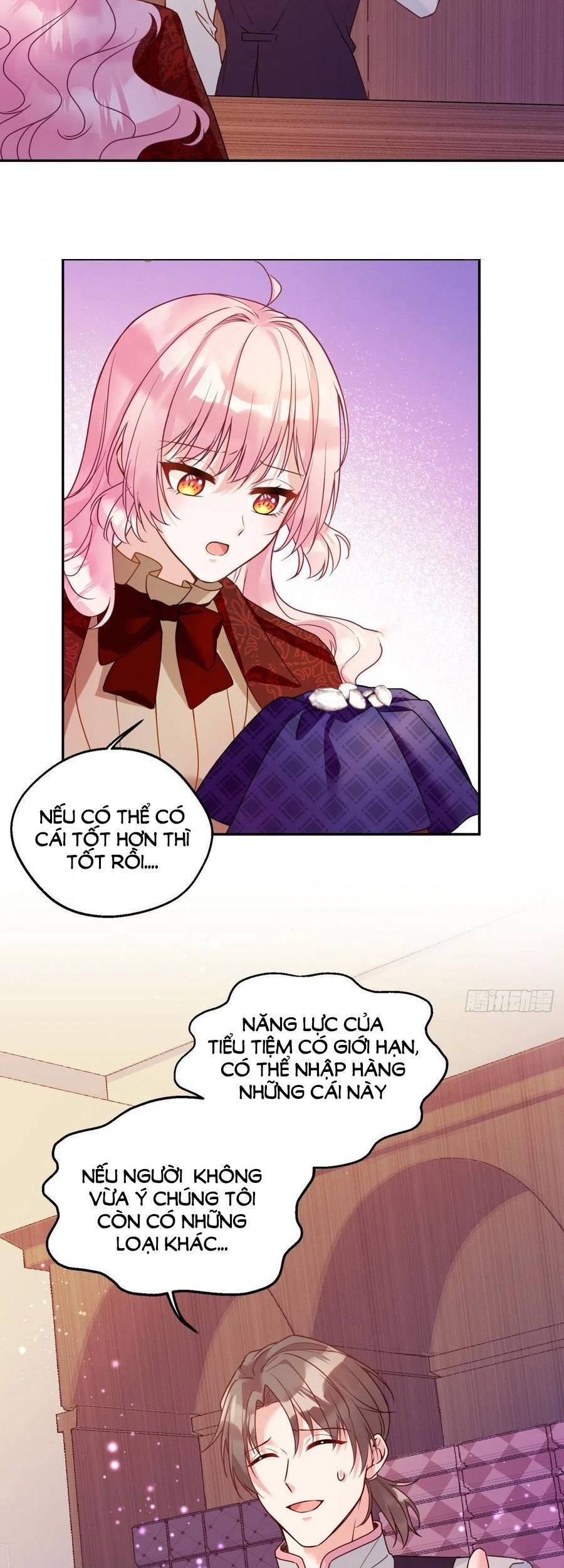 Kế Hoạch Tự Cứu Của Phản Phái Ma Nữ Chapter 125 - 17