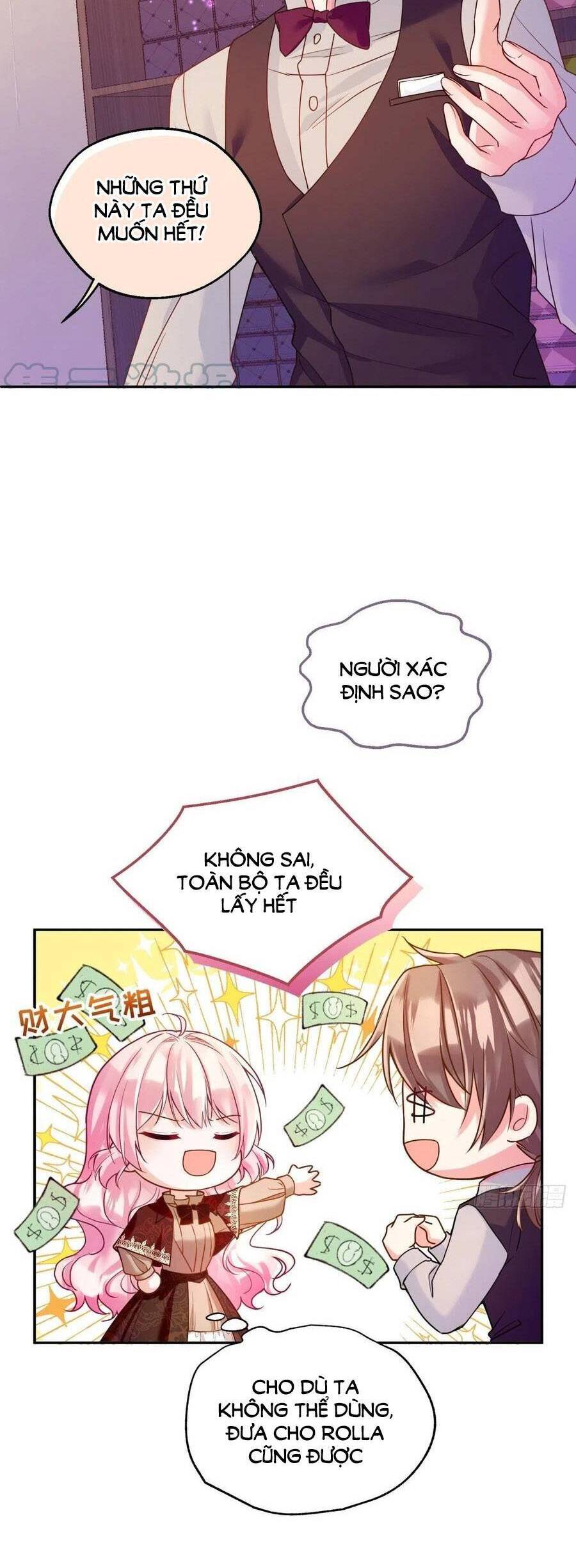 Kế Hoạch Tự Cứu Của Phản Phái Ma Nữ Chapter 125 - 18