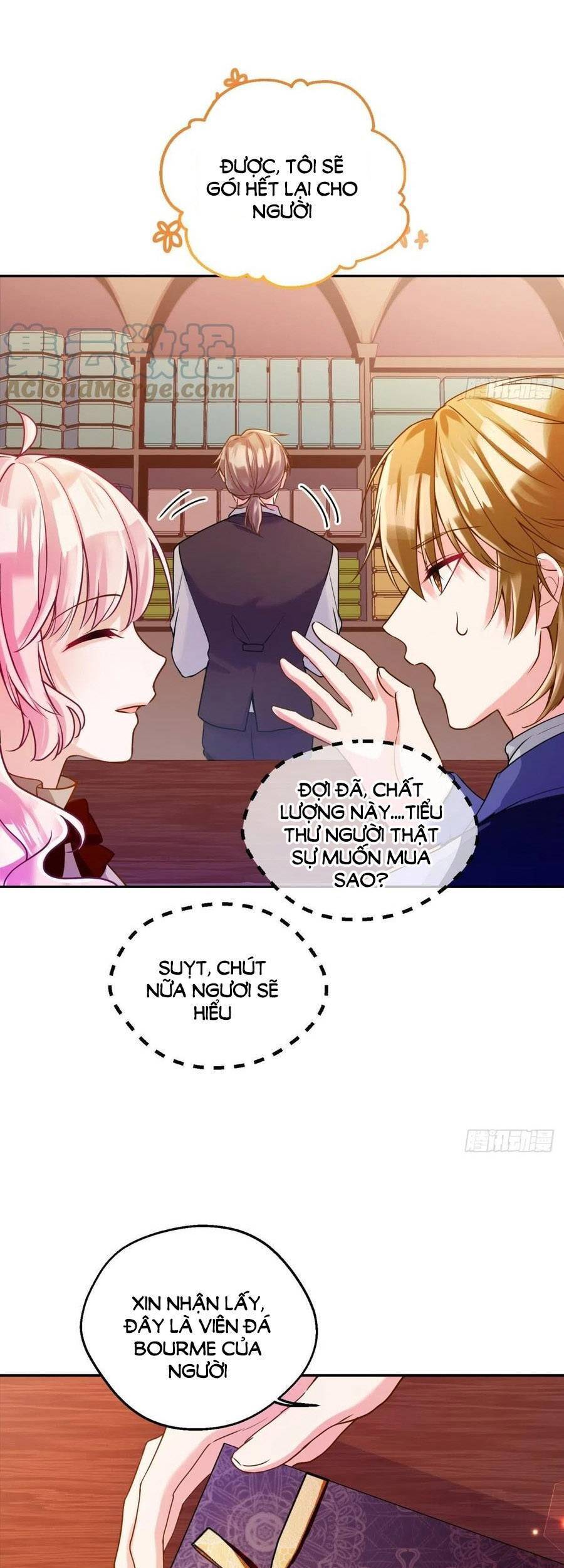 Kế Hoạch Tự Cứu Của Phản Phái Ma Nữ Chapter 125 - 19