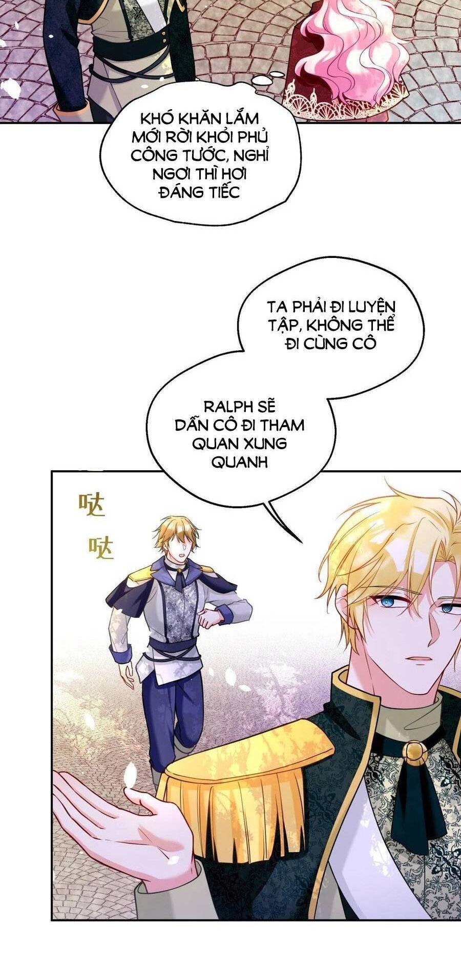 Kế Hoạch Tự Cứu Của Phản Phái Ma Nữ Chapter 125 - 5