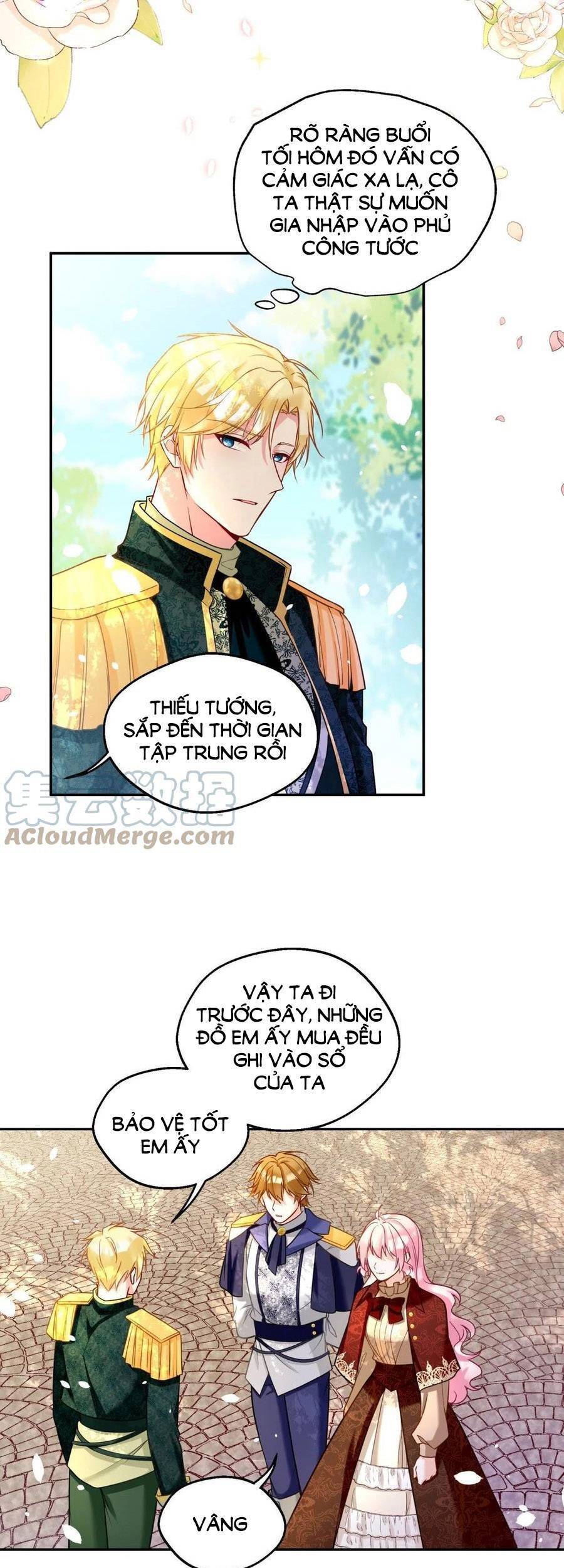 Kế Hoạch Tự Cứu Của Phản Phái Ma Nữ Chapter 125 - 9