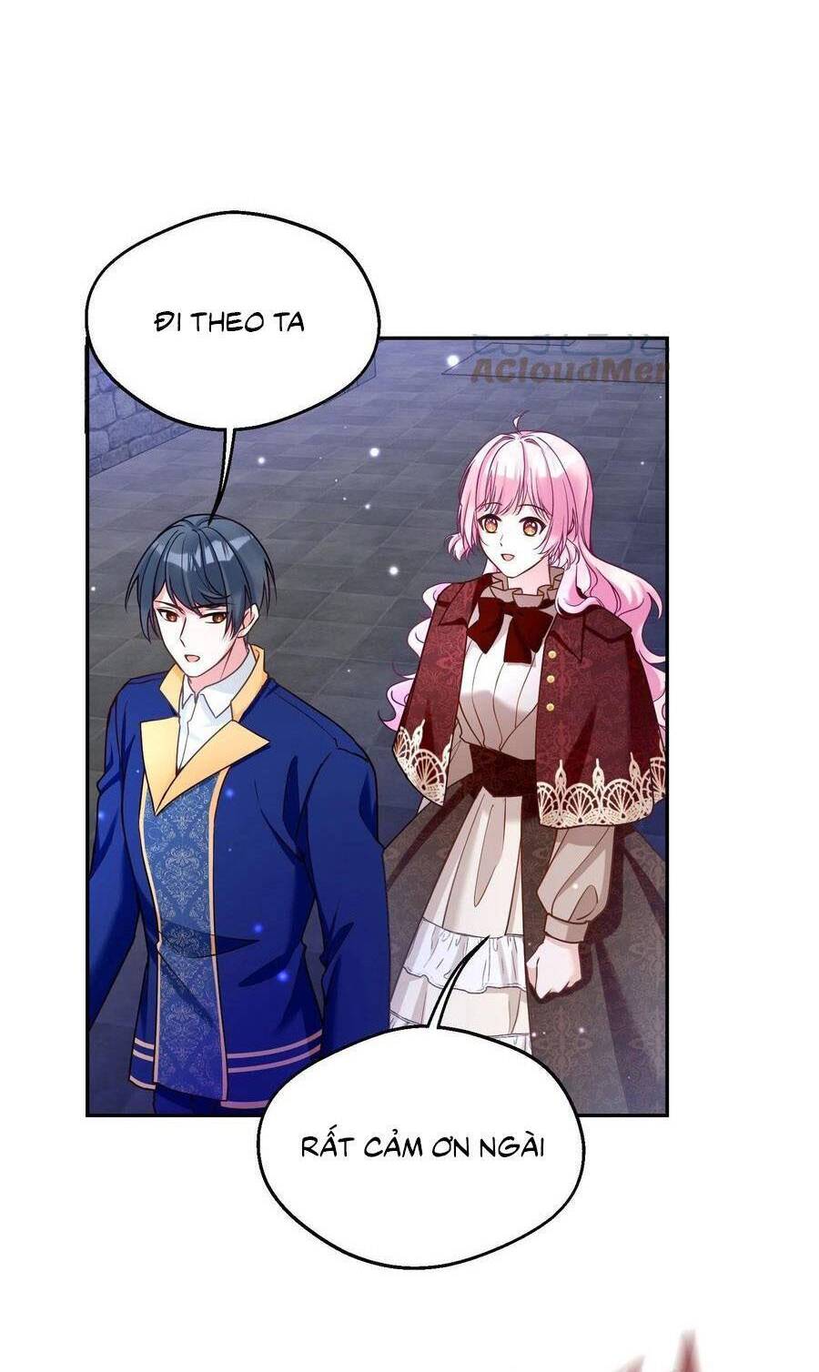 Kế Hoạch Tự Cứu Của Phản Phái Ma Nữ Chapter 126 - 13