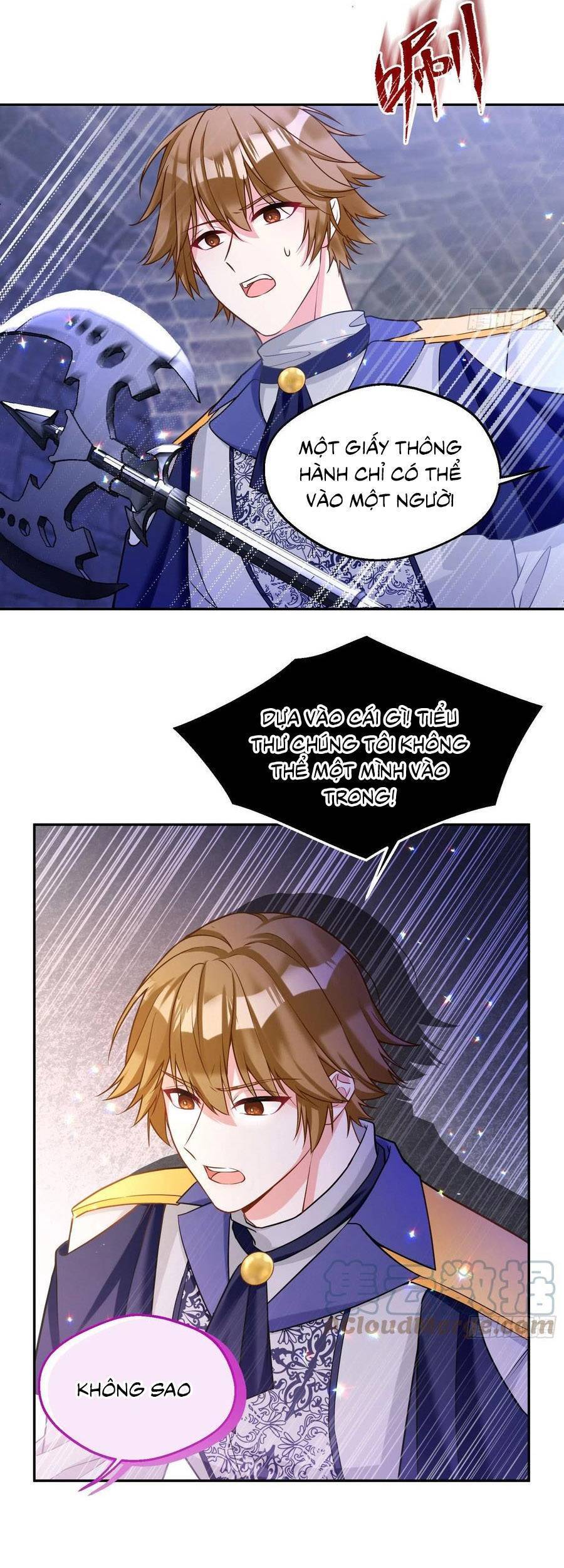 Kế Hoạch Tự Cứu Của Phản Phái Ma Nữ Chapter 126 - 14