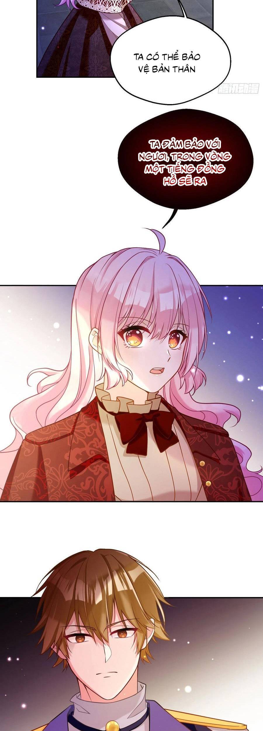 Kế Hoạch Tự Cứu Của Phản Phái Ma Nữ Chapter 126 - 16