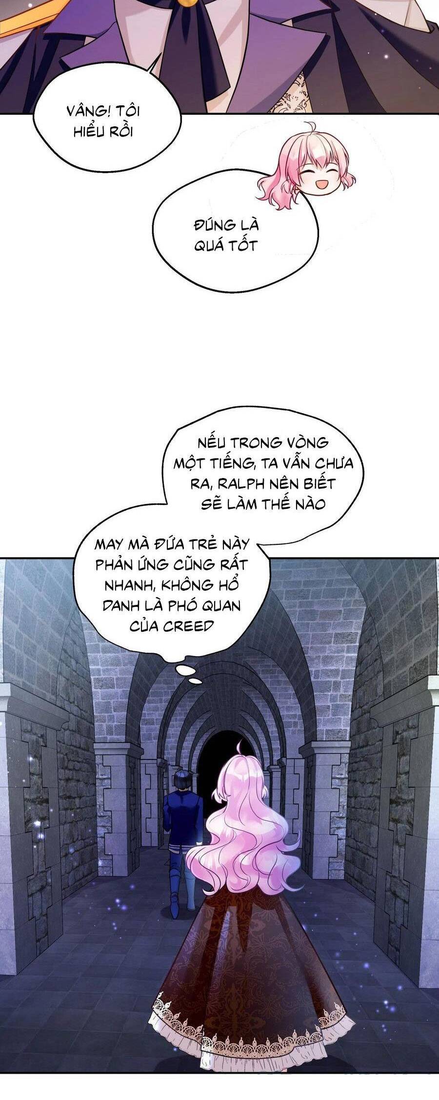 Kế Hoạch Tự Cứu Của Phản Phái Ma Nữ Chapter 126 - 17