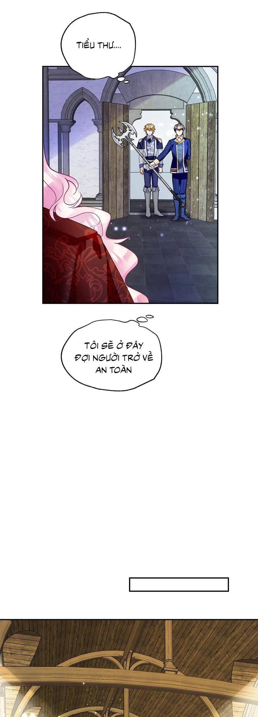 Kế Hoạch Tự Cứu Của Phản Phái Ma Nữ Chapter 126 - 18