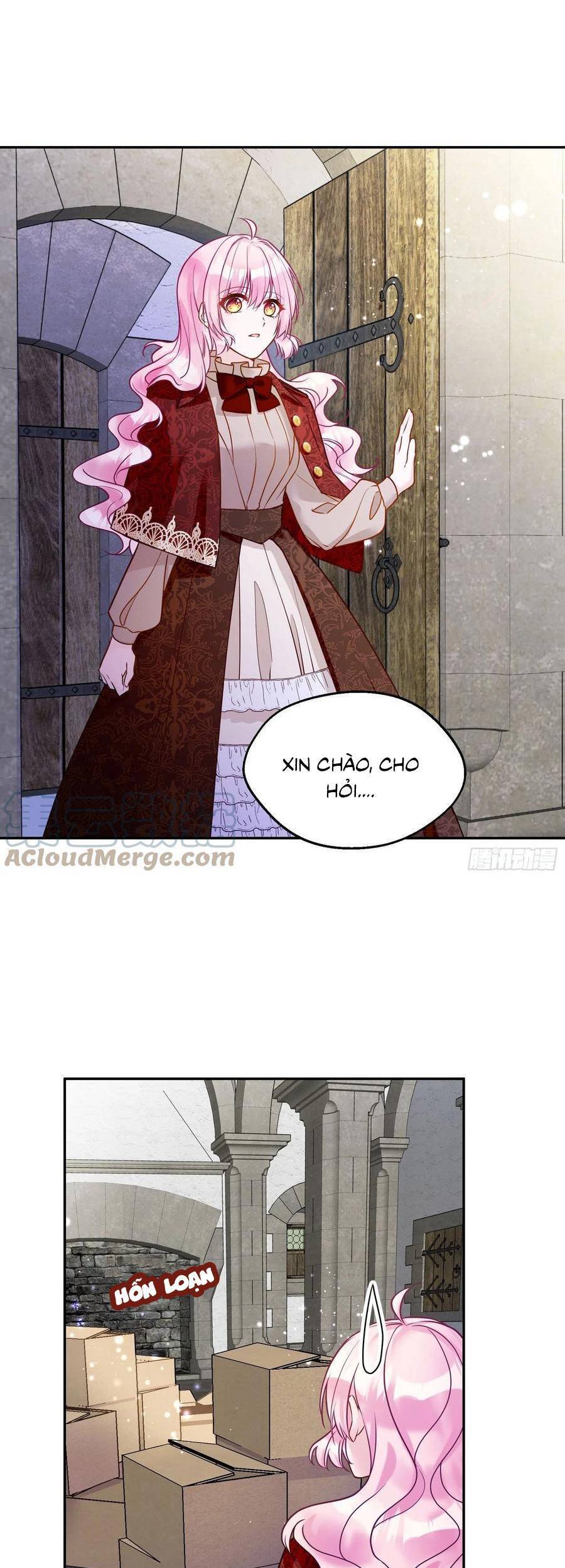 Kế Hoạch Tự Cứu Của Phản Phái Ma Nữ Chapter 126 - 21