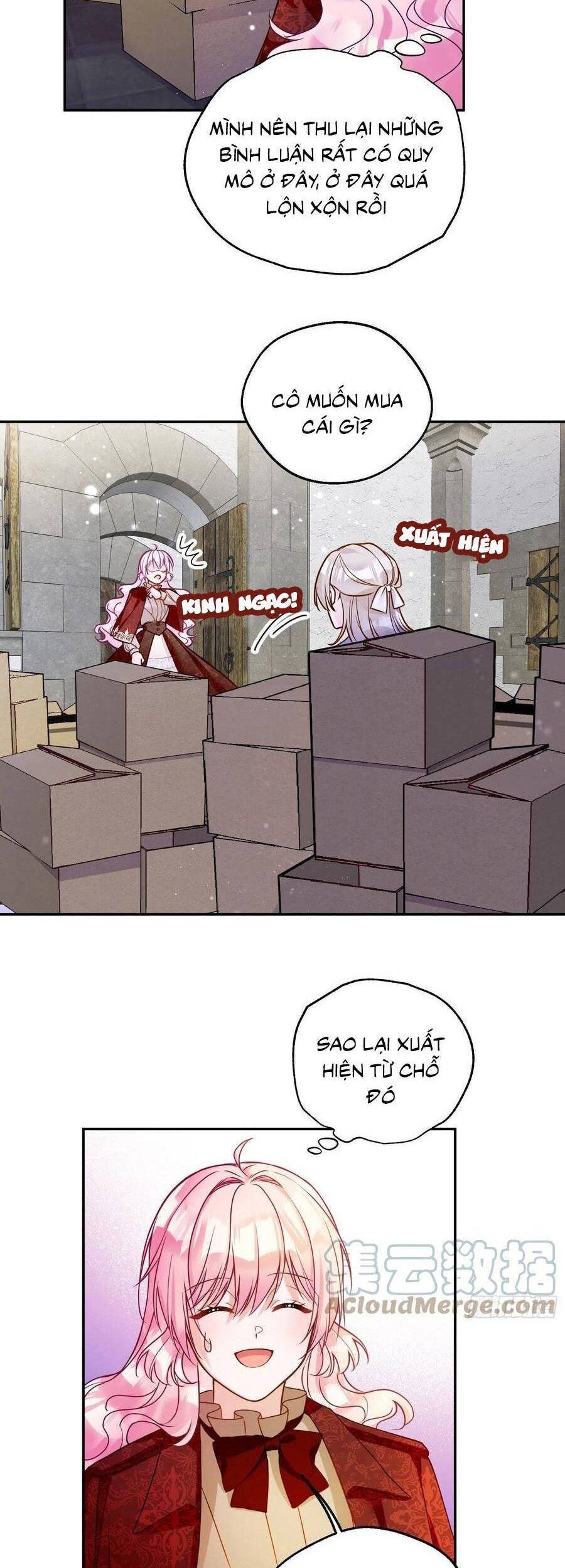 Kế Hoạch Tự Cứu Của Phản Phái Ma Nữ Chapter 126 - 22