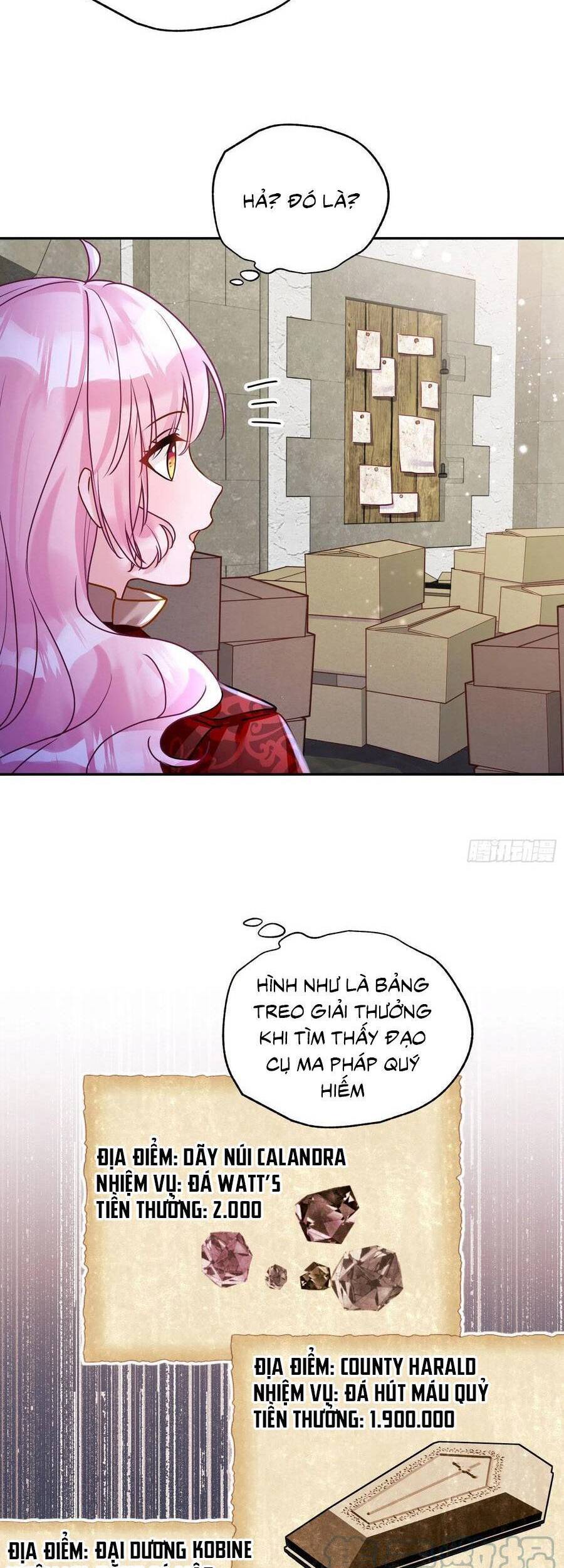 Kế Hoạch Tự Cứu Của Phản Phái Ma Nữ Chapter 126 - 25