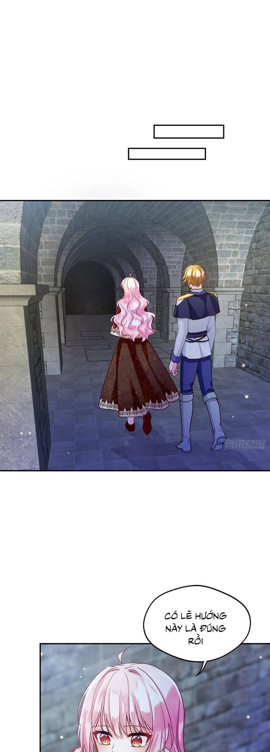 Kế Hoạch Tự Cứu Của Phản Phái Ma Nữ Chapter 126 - 4