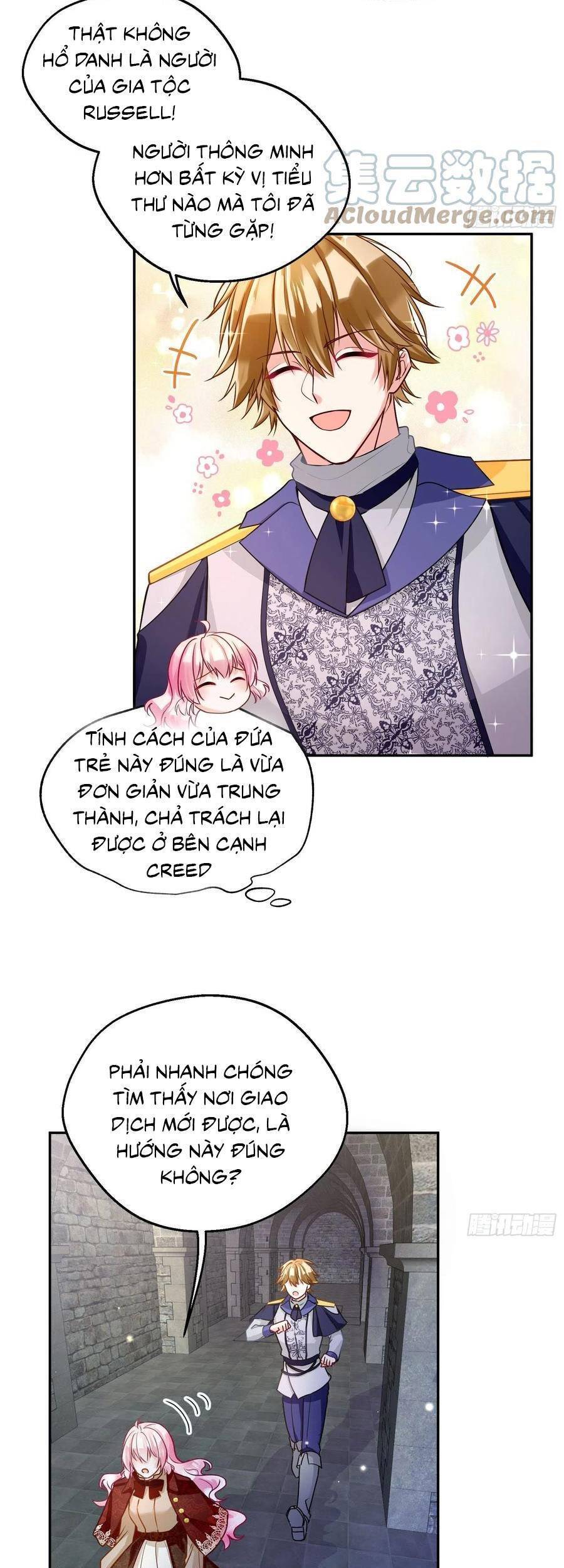 Kế Hoạch Tự Cứu Của Phản Phái Ma Nữ Chapter 126 - 7