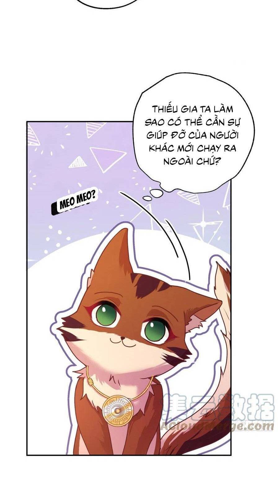 Kế Hoạch Tự Cứu Của Phản Phái Ma Nữ Chapter 128 - 13