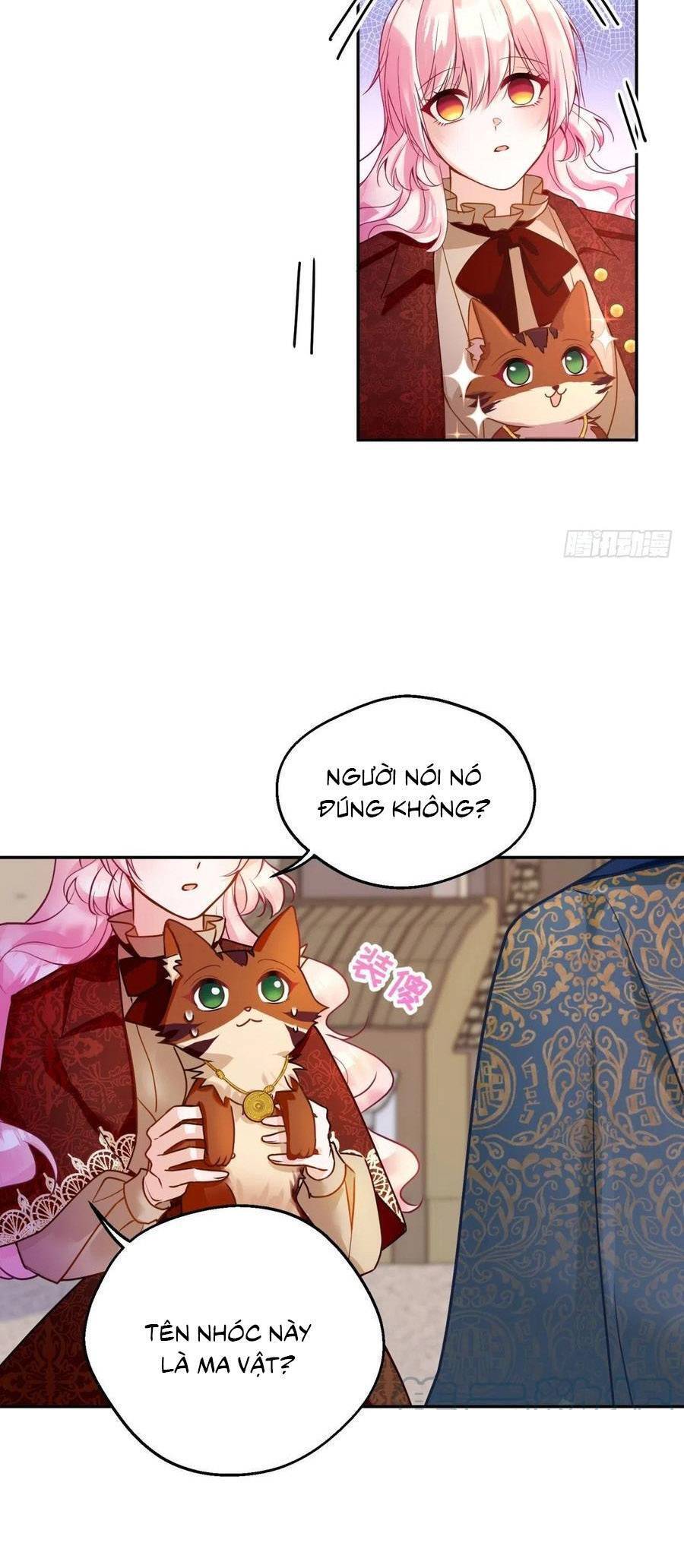 Kế Hoạch Tự Cứu Của Phản Phái Ma Nữ Chapter 128 - 17