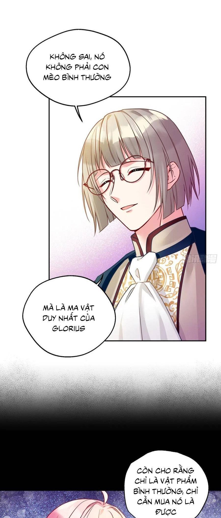 Kế Hoạch Tự Cứu Của Phản Phái Ma Nữ Chapter 128 - 18