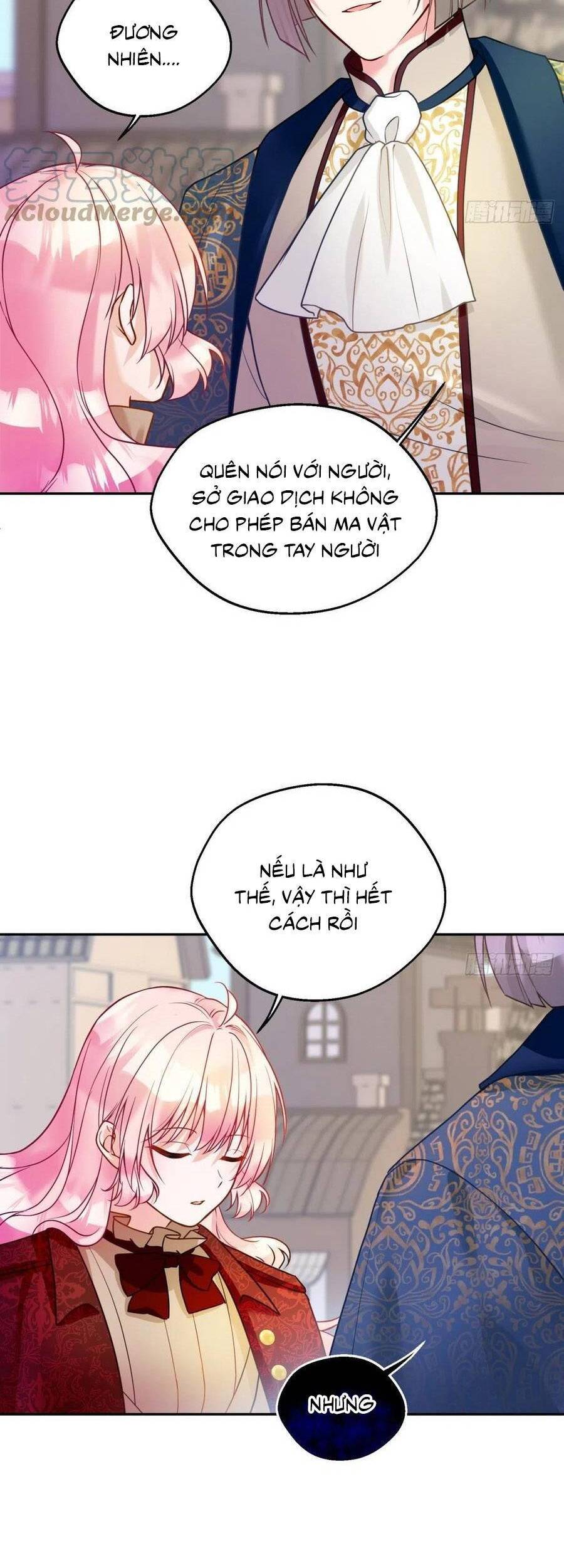 Kế Hoạch Tự Cứu Của Phản Phái Ma Nữ Chapter 128 - 21