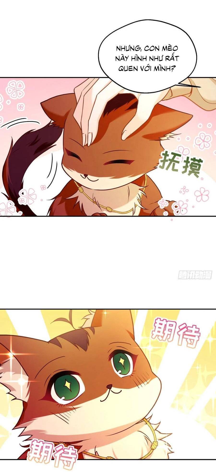 Kế Hoạch Tự Cứu Của Phản Phái Ma Nữ Chapter 128 - 8