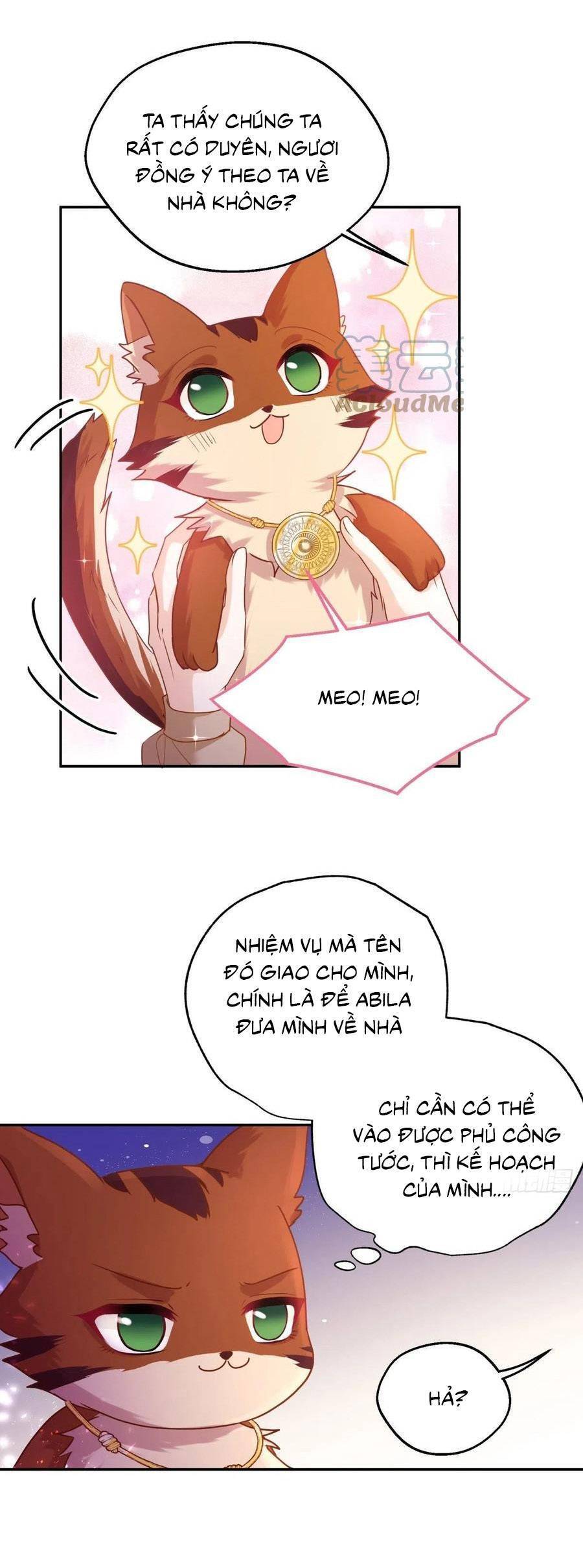 Kế Hoạch Tự Cứu Của Phản Phái Ma Nữ Chapter 128 - 10