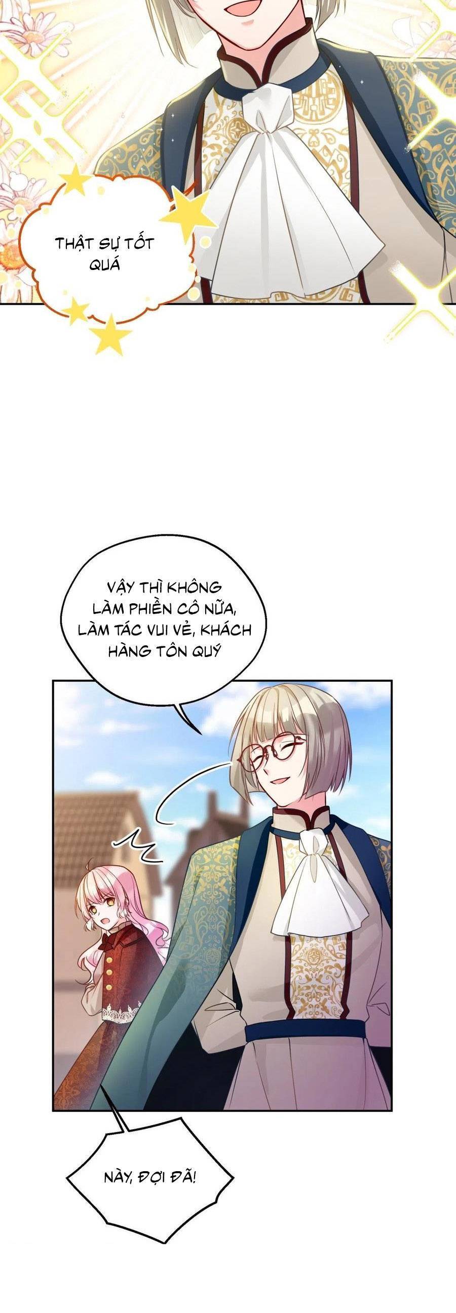 Kế Hoạch Tự Cứu Của Phản Phái Ma Nữ Chapter 129 - 11