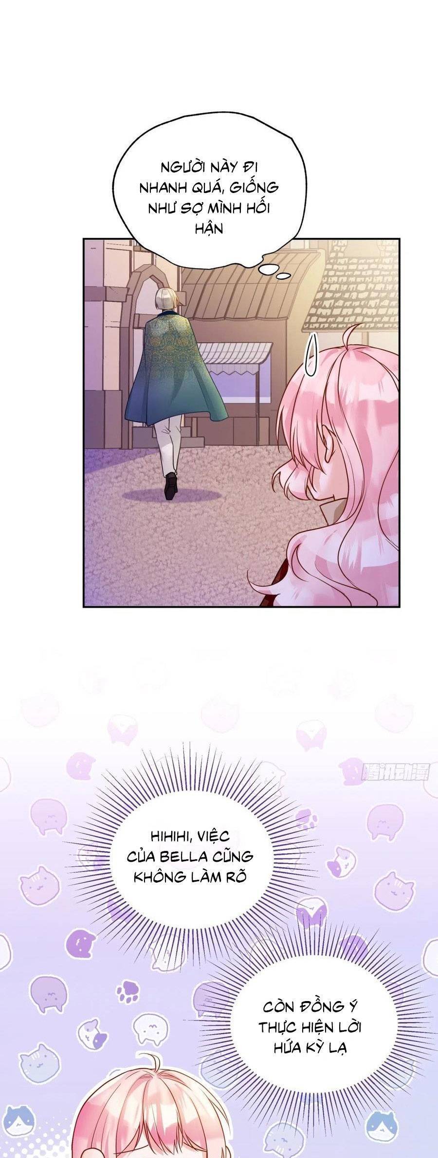 Kế Hoạch Tự Cứu Của Phản Phái Ma Nữ Chapter 129 - 12