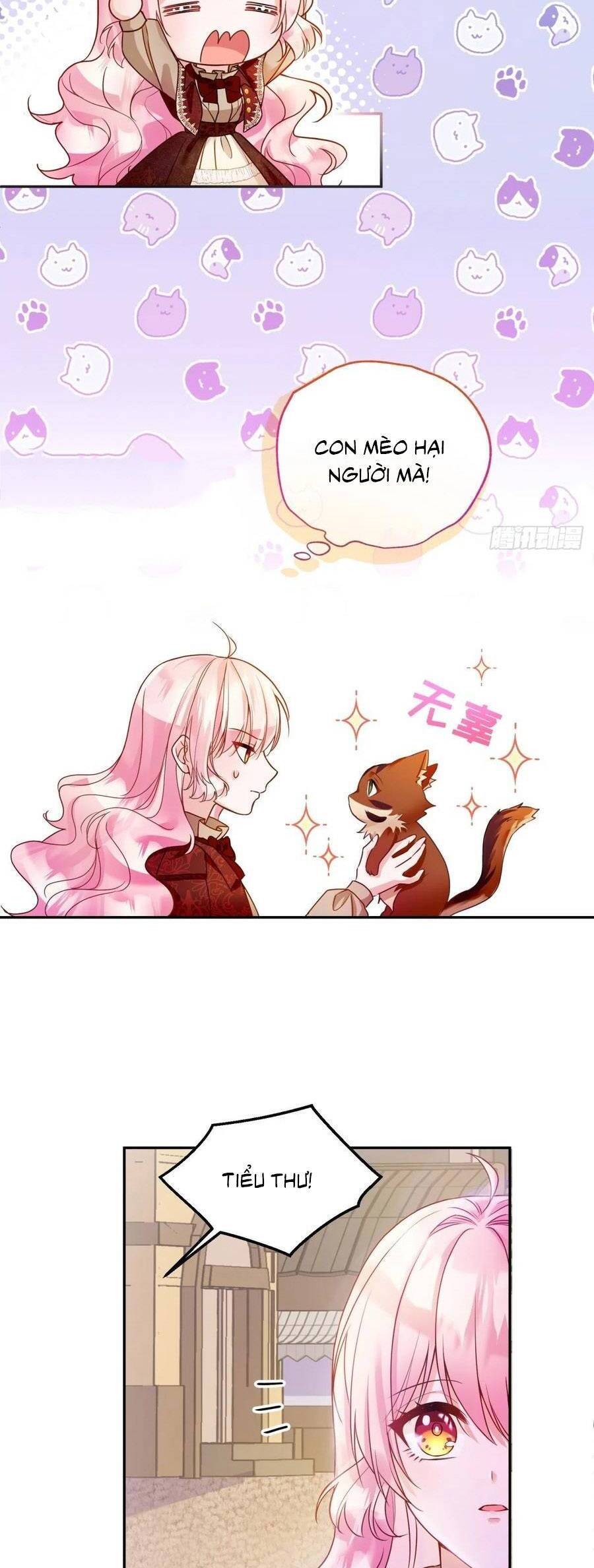 Kế Hoạch Tự Cứu Của Phản Phái Ma Nữ Chapter 129 - 13