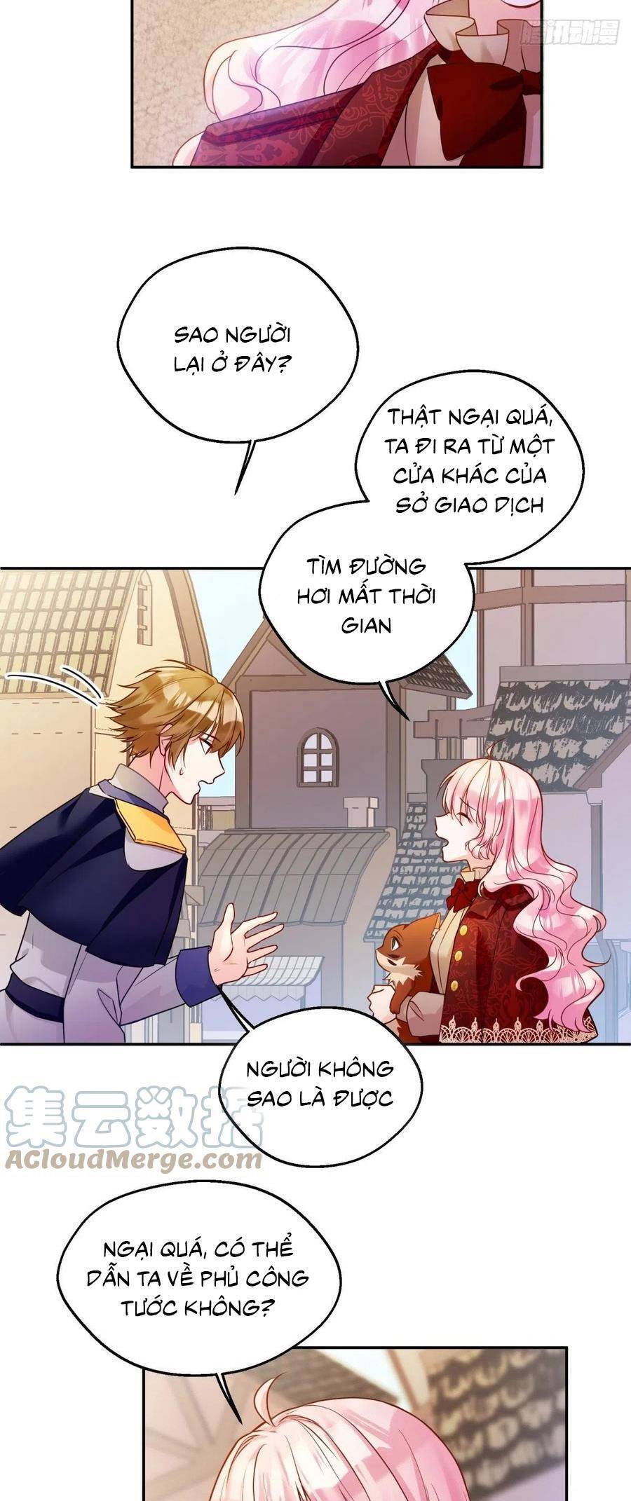 Kế Hoạch Tự Cứu Của Phản Phái Ma Nữ Chapter 129 - 14