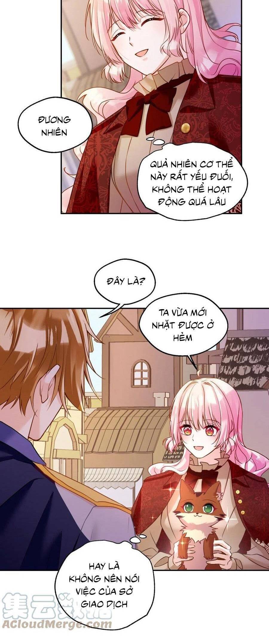 Kế Hoạch Tự Cứu Của Phản Phái Ma Nữ Chapter 129 - 15