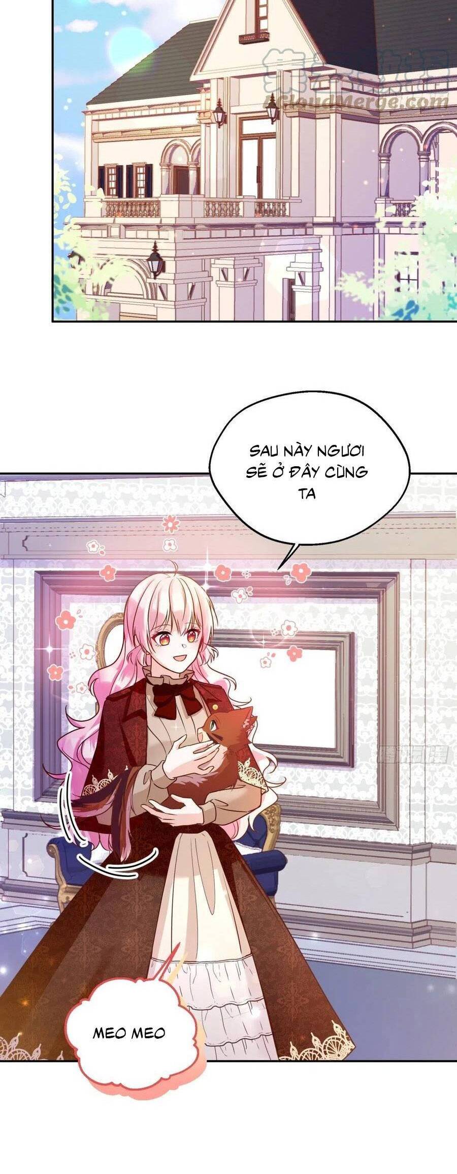 Kế Hoạch Tự Cứu Của Phản Phái Ma Nữ Chapter 129 - 17