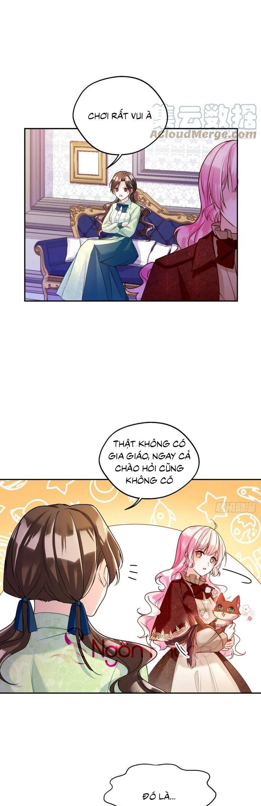 Kế Hoạch Tự Cứu Của Phản Phái Ma Nữ Chapter 129 - 18