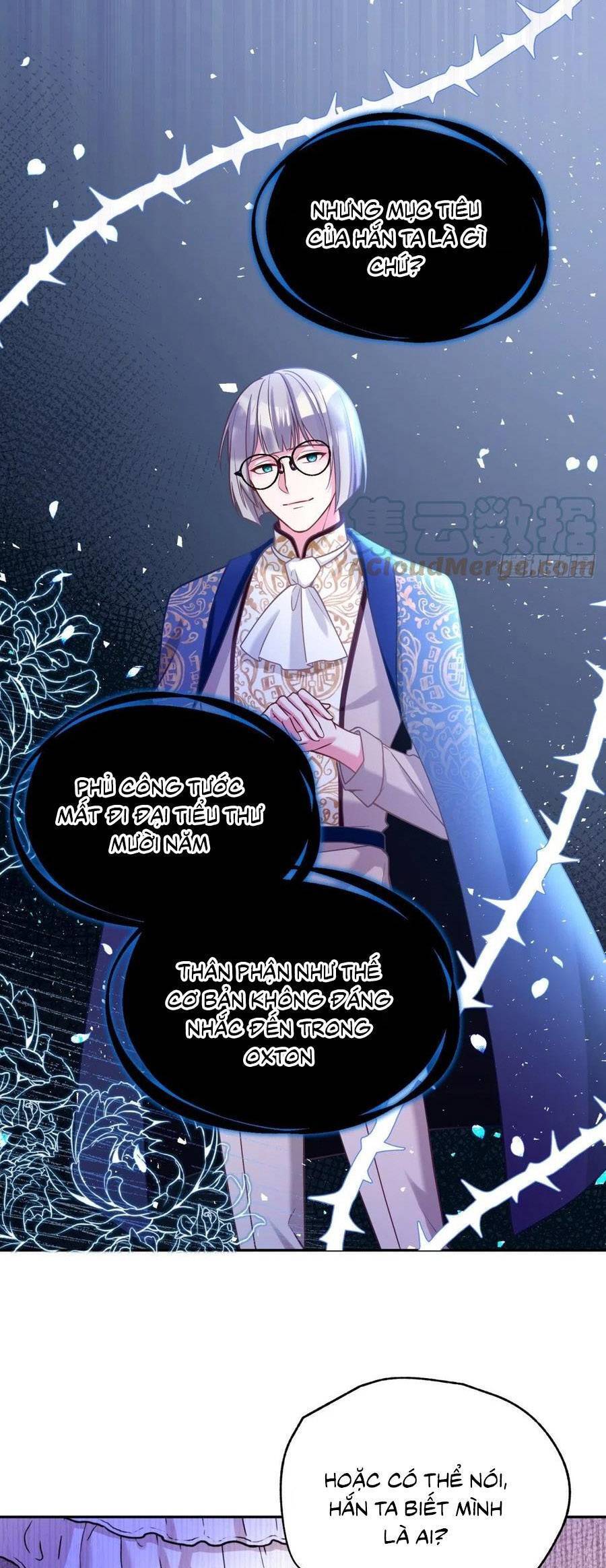 Kế Hoạch Tự Cứu Của Phản Phái Ma Nữ Chapter 129 - 4