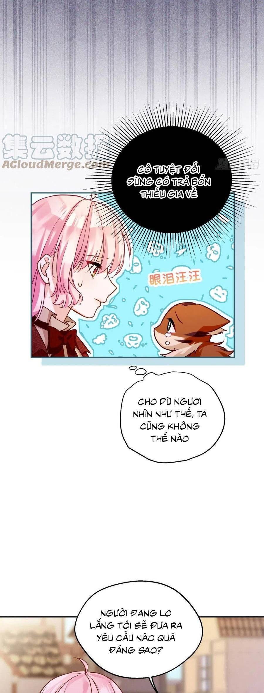 Kế Hoạch Tự Cứu Của Phản Phái Ma Nữ Chapter 129 - 8