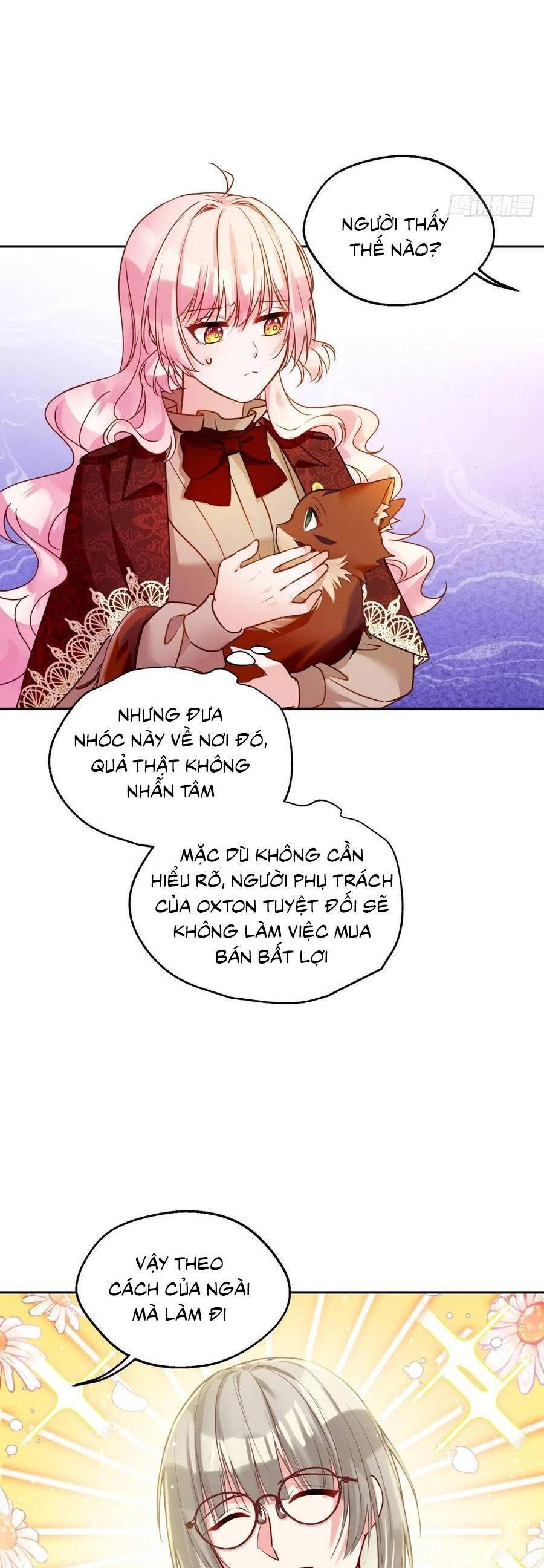 Kế Hoạch Tự Cứu Của Phản Phái Ma Nữ Chapter 129 - 10