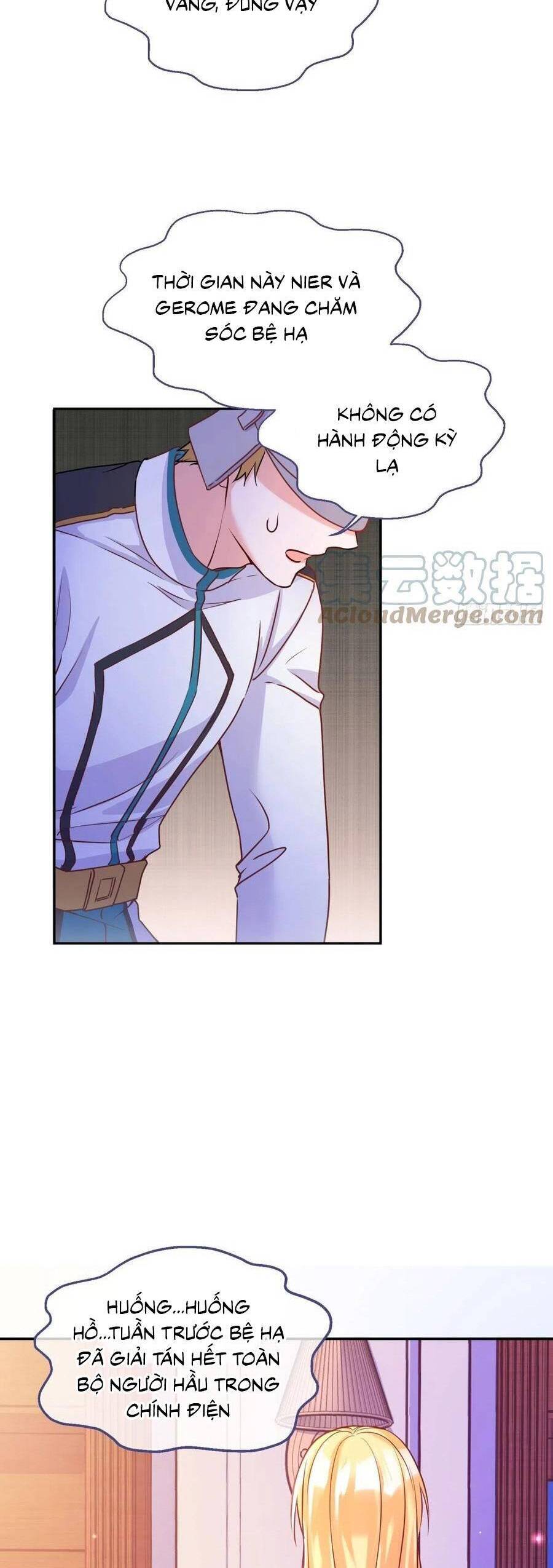 Kế Hoạch Tự Cứu Của Phản Phái Ma Nữ Chapter 130 - 15