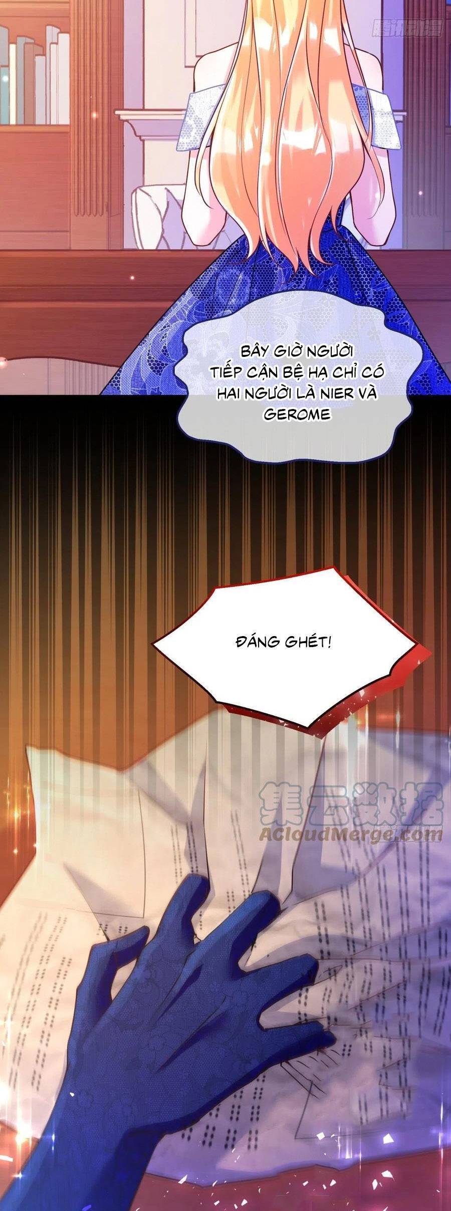 Kế Hoạch Tự Cứu Của Phản Phái Ma Nữ Chapter 130 - 16