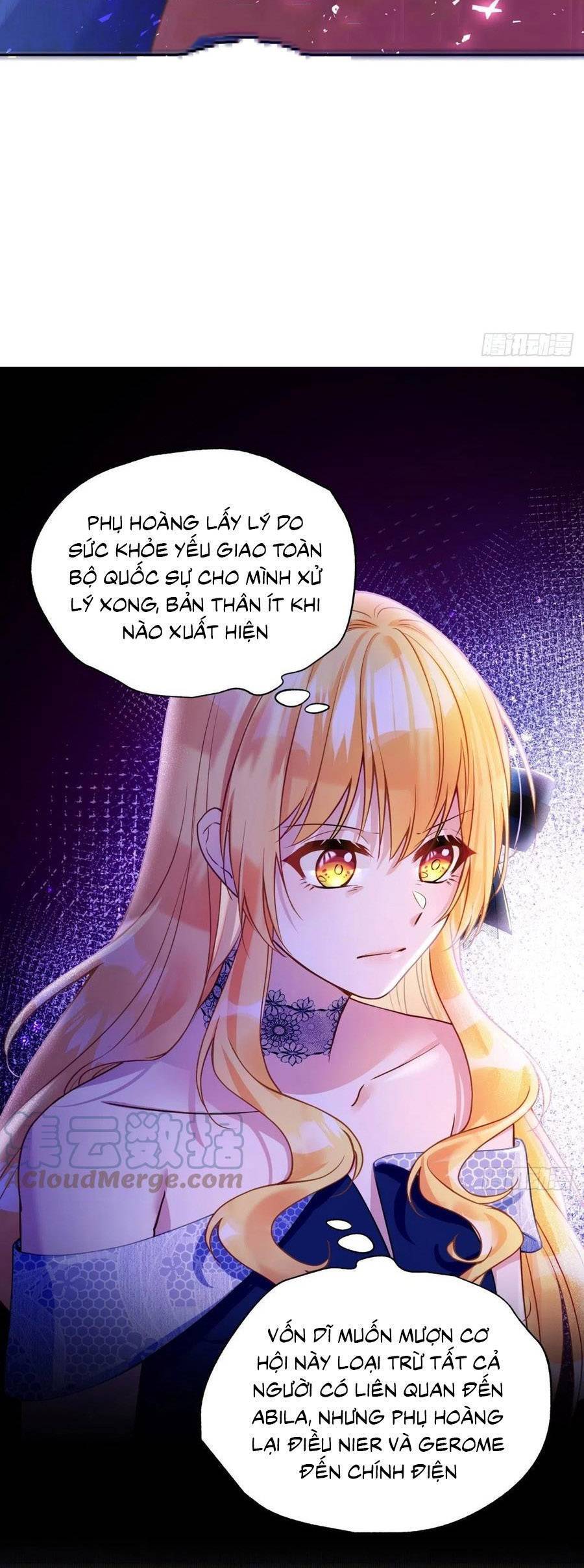 Kế Hoạch Tự Cứu Của Phản Phái Ma Nữ Chapter 130 - 17