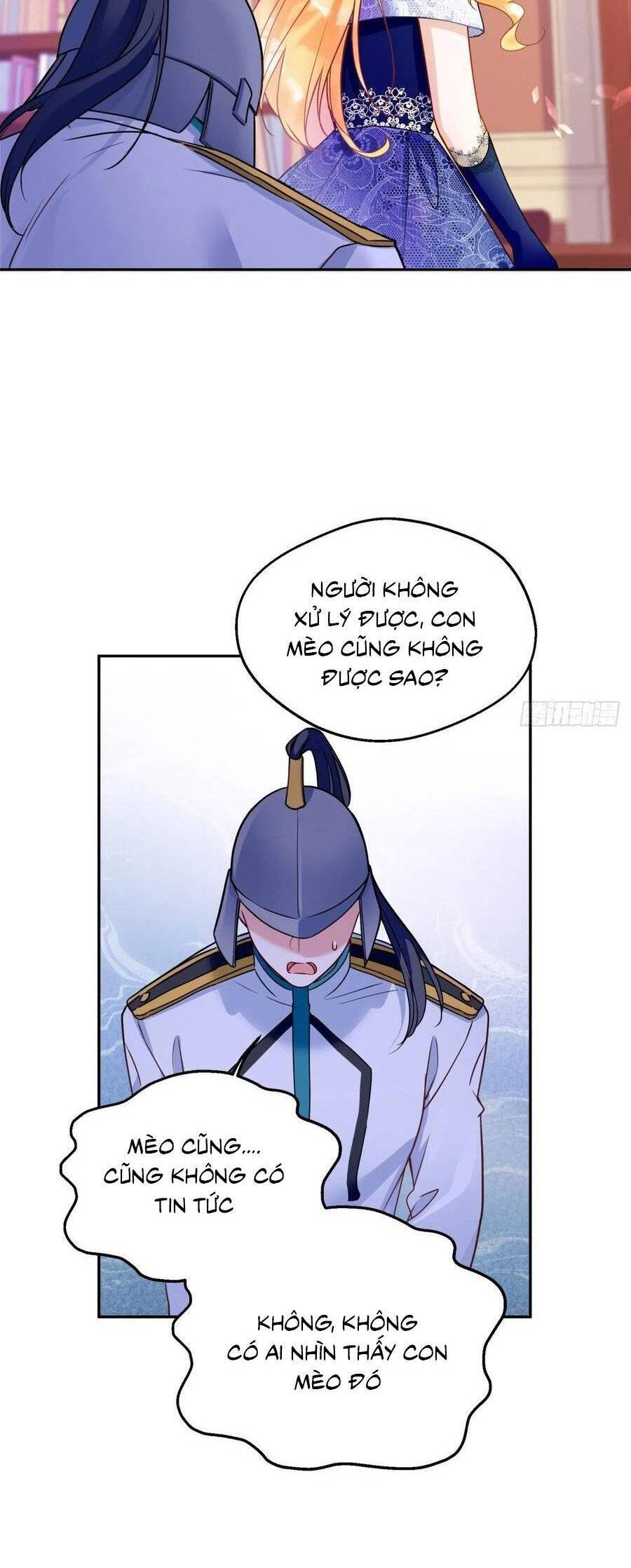 Kế Hoạch Tự Cứu Của Phản Phái Ma Nữ Chapter 130 - 19