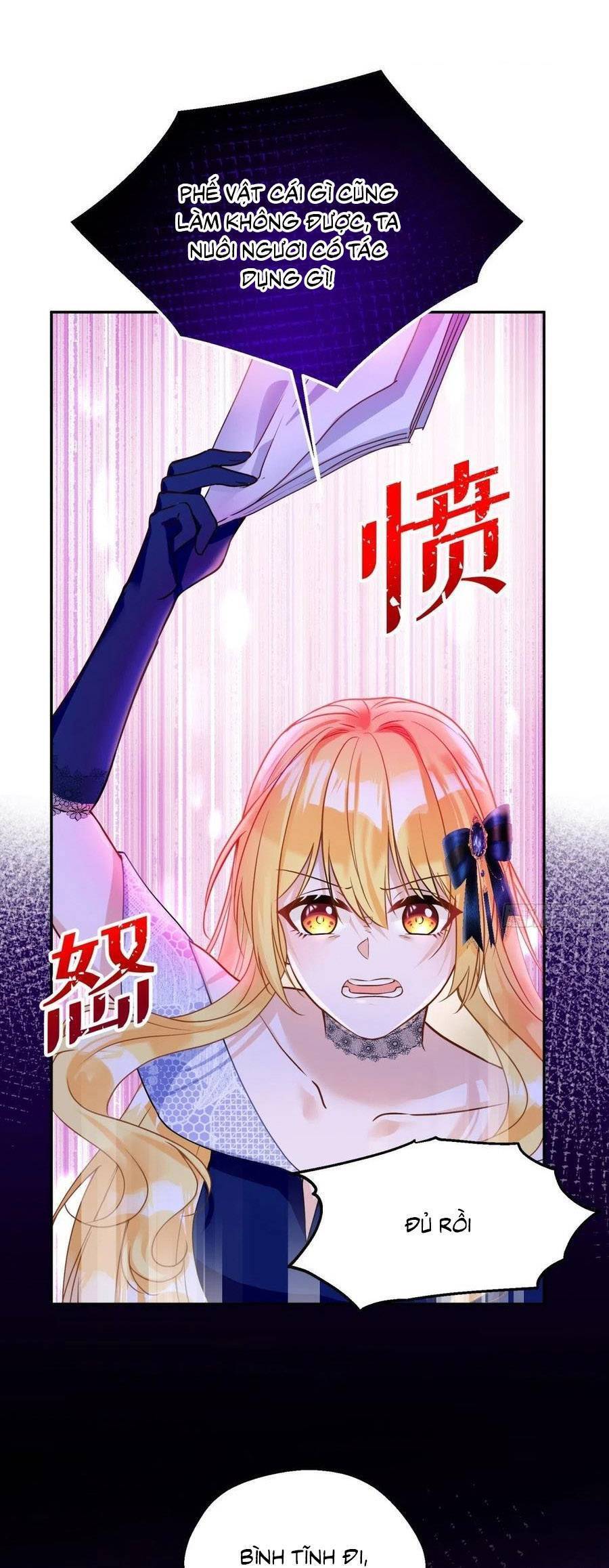 Kế Hoạch Tự Cứu Của Phản Phái Ma Nữ Chapter 130 - 20