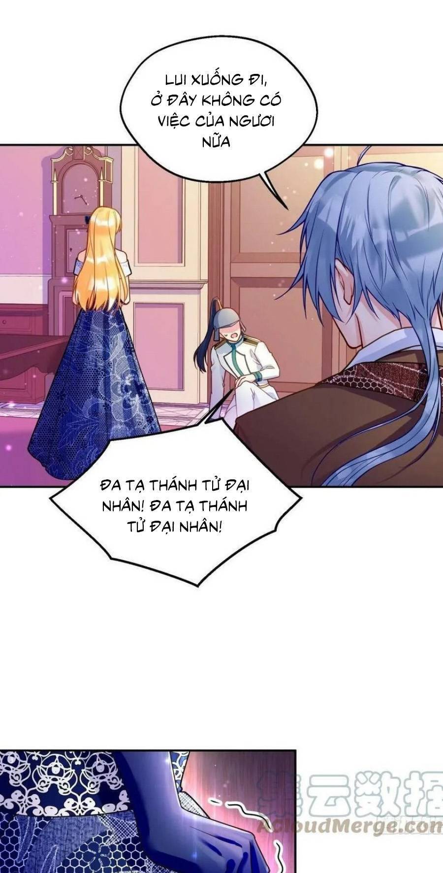 Kế Hoạch Tự Cứu Của Phản Phái Ma Nữ Chapter 131 - 2