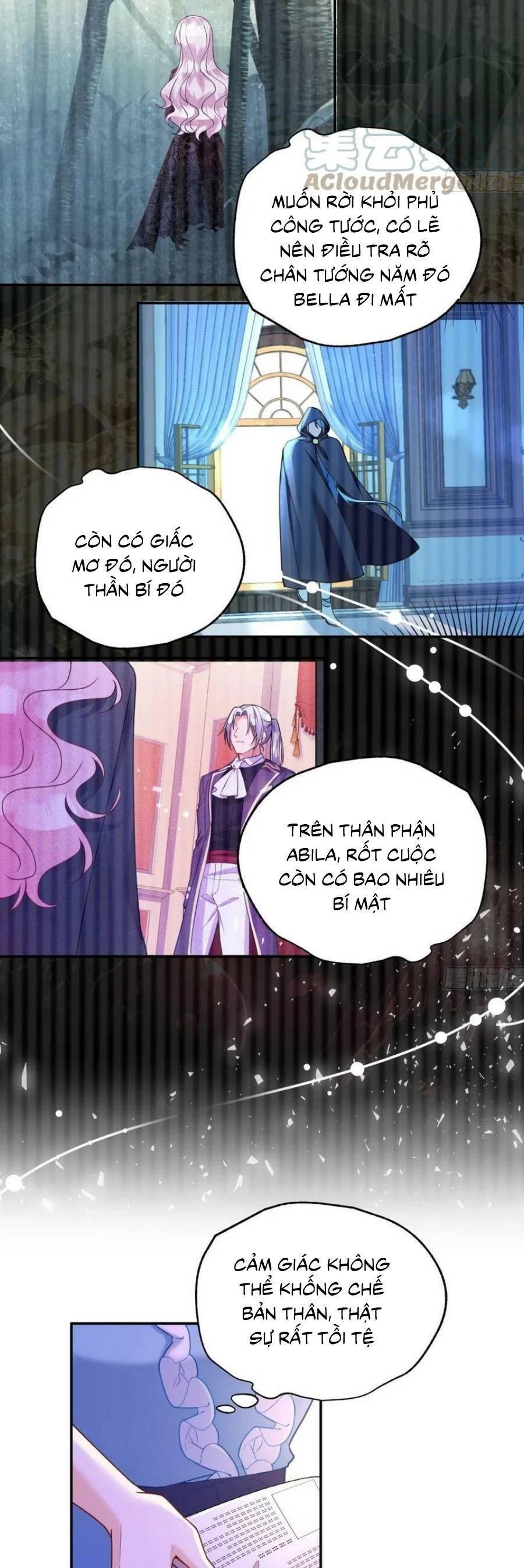 Kế Hoạch Tự Cứu Của Phản Phái Ma Nữ Chapter 131 - 12