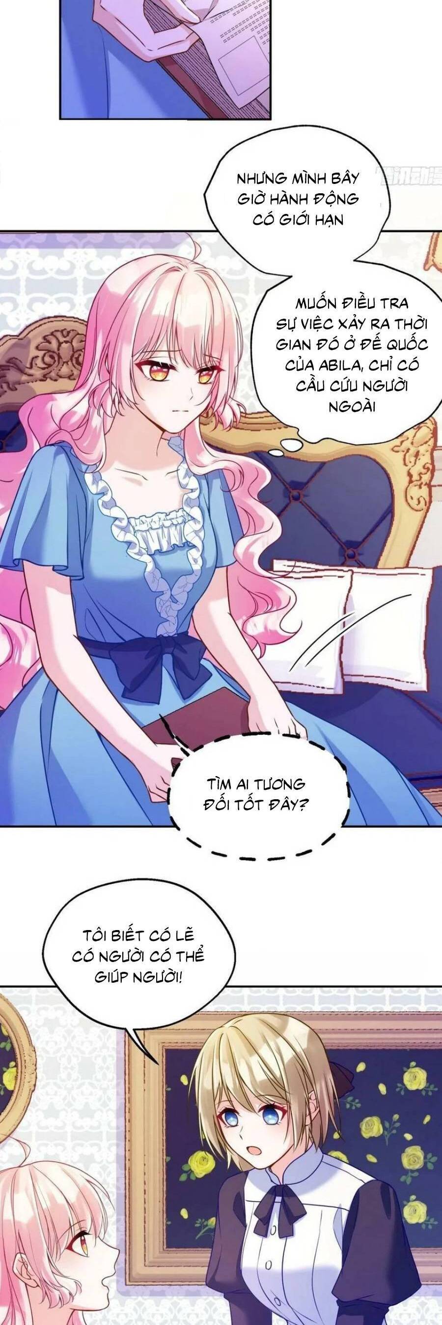 Kế Hoạch Tự Cứu Của Phản Phái Ma Nữ Chapter 131 - 13