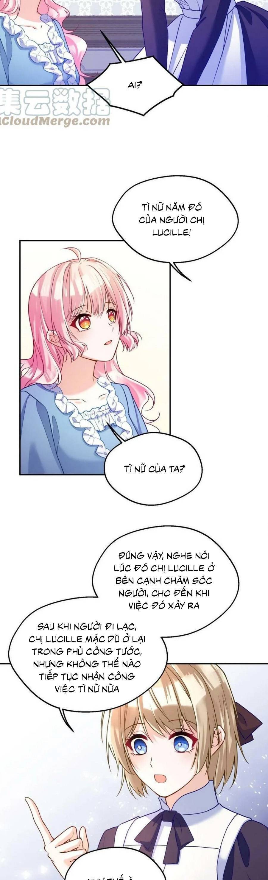 Kế Hoạch Tự Cứu Của Phản Phái Ma Nữ Chapter 131 - 14