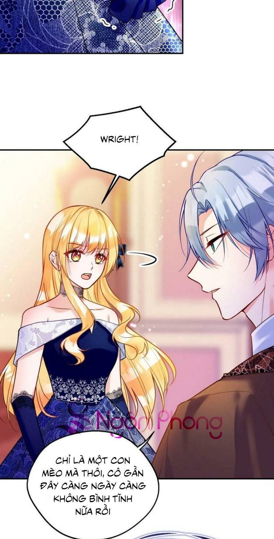 Kế Hoạch Tự Cứu Của Phản Phái Ma Nữ Chapter 131 - 3