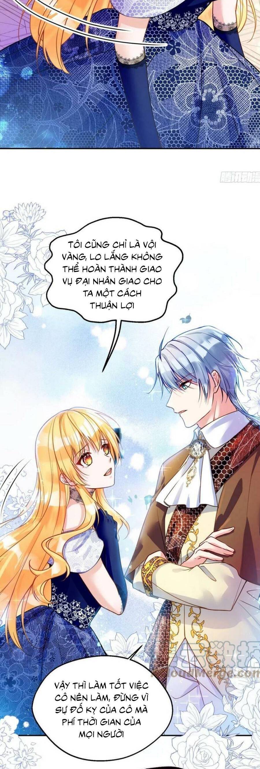 Kế Hoạch Tự Cứu Của Phản Phái Ma Nữ Chapter 131 - 5