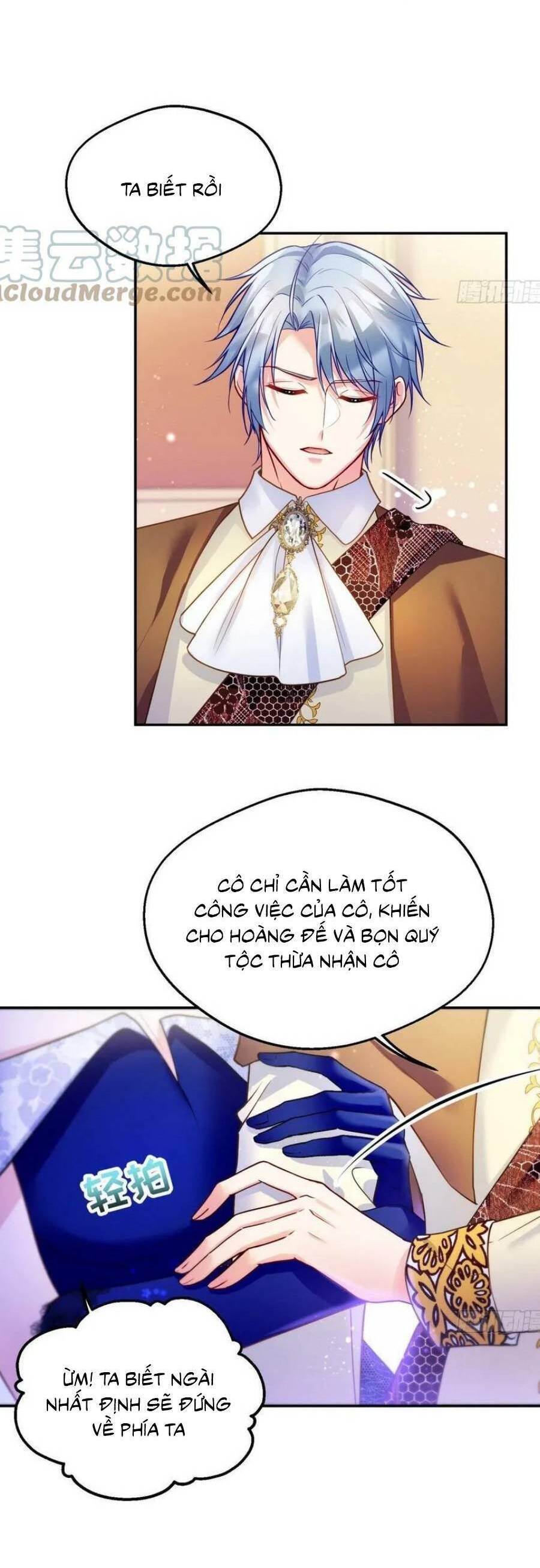 Kế Hoạch Tự Cứu Của Phản Phái Ma Nữ Chapter 131 - 7