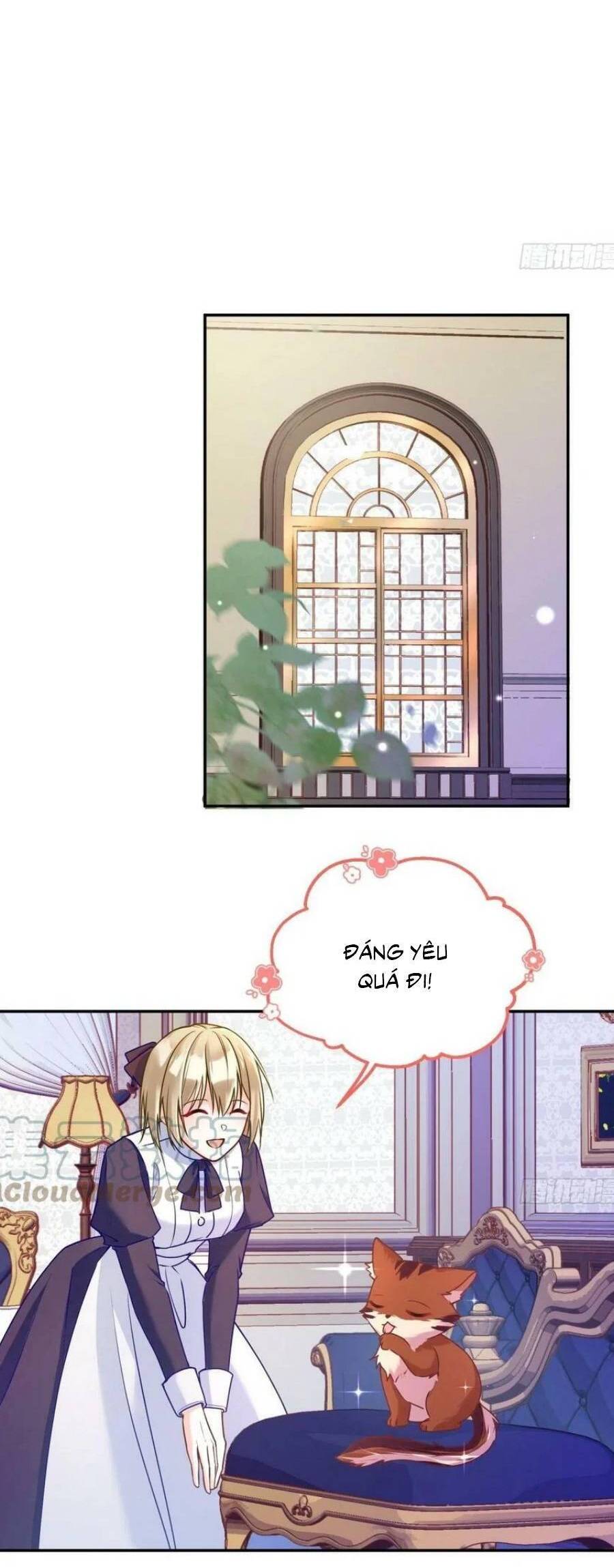 Kế Hoạch Tự Cứu Của Phản Phái Ma Nữ Chapter 131 - 9