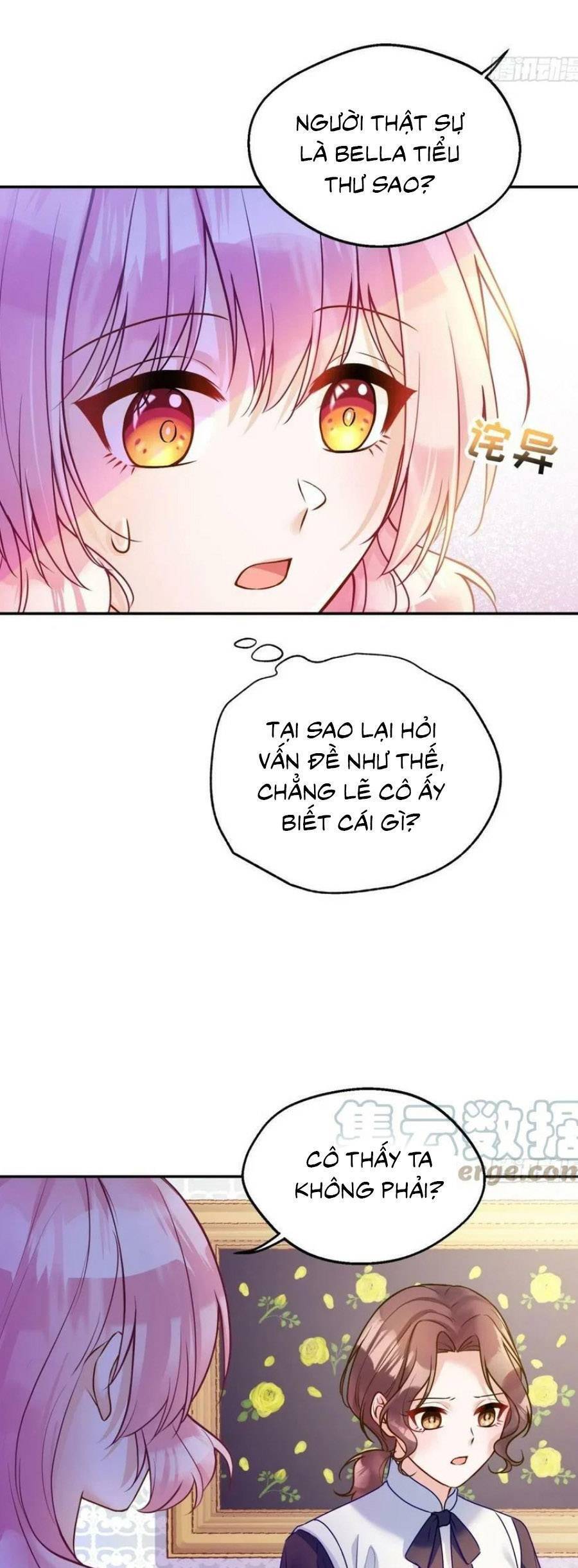 Kế Hoạch Tự Cứu Của Phản Phái Ma Nữ Chapter 132 - 13